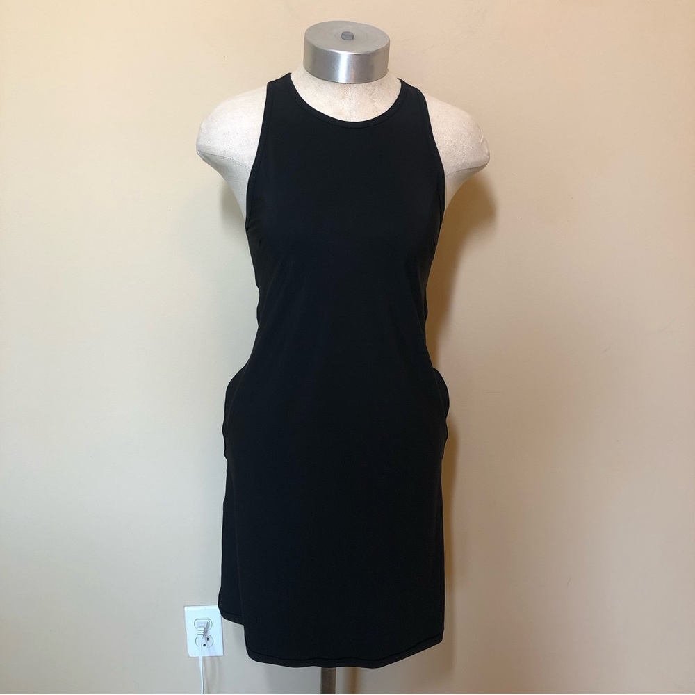 Lululemon athletica early morning dress active athletic workout gym